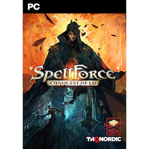 SPELLFORCE: CONQUEST OF EO - STEAM - PC - MULTILANGUAGE - WORLDWIDE - Libelula Vesela - Jocuri video