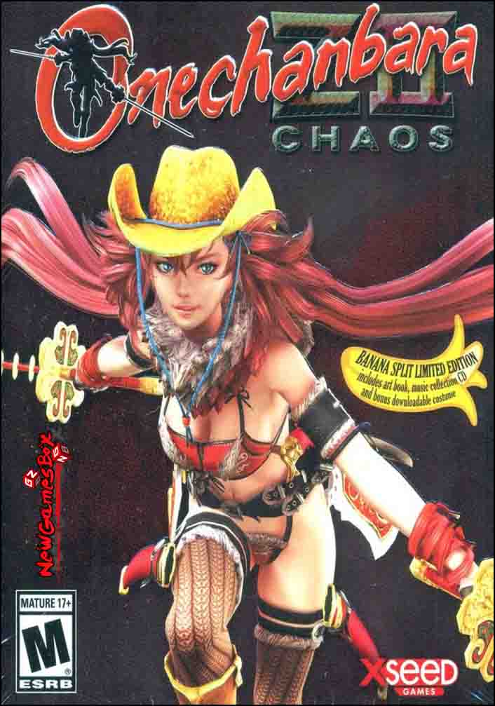 ONECHANBARA Z2: CHAOS - STEAM - MULTILANGUAGE - WORLDWIDE - PC - Libelula Vesela - Jocuri video