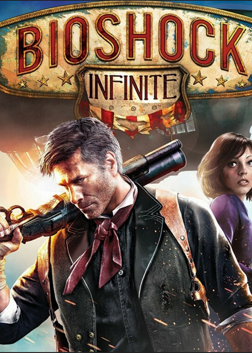 BIOSHOCK INFINITE (MAC) - WORLDWIDE - Libelula Vesela - Jocuri video