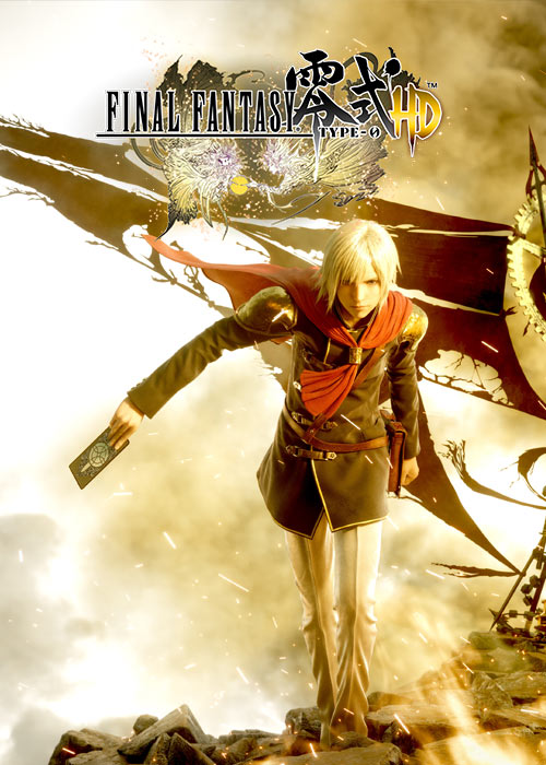 FINAL FANTASY TYPE-0 HD - STEAM - MULTILANGUAGE - WORLDWIDE - PC - Libelula Vesela - Jocuri video