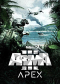 ARMA 3 - APEX - PC - STEAM - MULTILANGUAGE - WORLDWIDE - Libelula Vesela - Jocuri video
