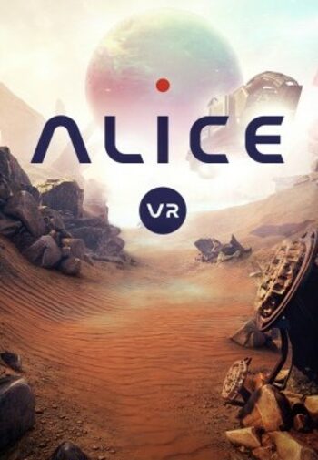 ALICE [VR] - PC - STEAM - MULTILANGUAGE - WORLDWIDE - Libelula Vesela - Jocuri video