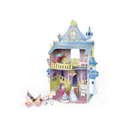 PUZZLE 3D CASTELUL BASMELOR 81 PIESE - CUBICFUN (CUP809H) - Libelula Vesela - Jucarii