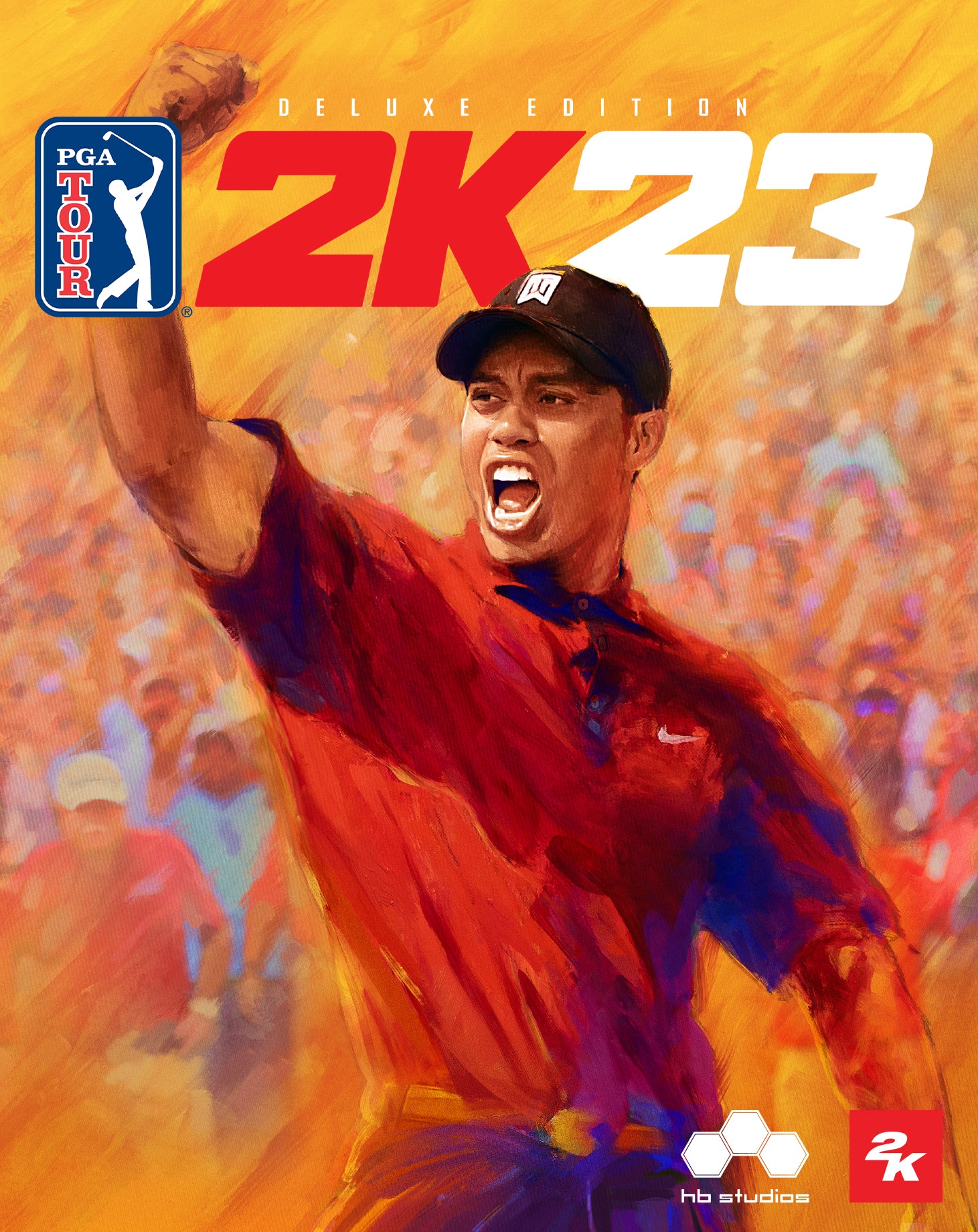 PGA TOUR 2K23 (DELUXE EDITION) - STEAM - PC - EU - MULTILANGUAGE - Libelula Vesela - Jocuri video