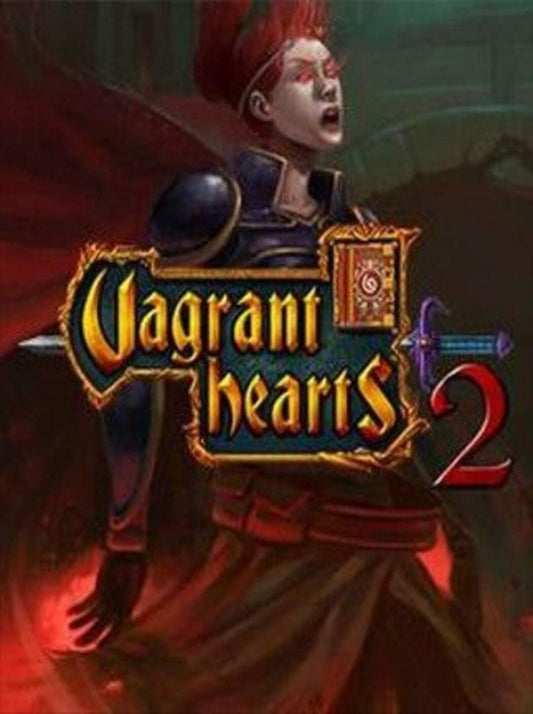 VAGRANT HEARTS 2 - PC - STEAM - EN - WORLDWIDE - Libelula Vesela - Jocuri video
