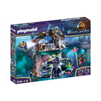 VIOLET VALE - VIZUINA DEMONULUI - PLAYMOBIL (PM70746) - Libelula Vesela - Jucarii