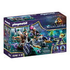 VIOLET VALE - PATRULAREA DEMONULUI - PLAYMOBIL (PM70748) - Libelula Vesela - Jucarii