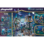 VIOLET VALE - PATRULAREA DEMONULUI - PLAYMOBIL (PM70748) - Libelula Vesela - Jucarii