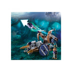 VIOLET VALE - PATRULAREA DEMONULUI - PLAYMOBIL (PM70748) - Libelula Vesela - Jucarii