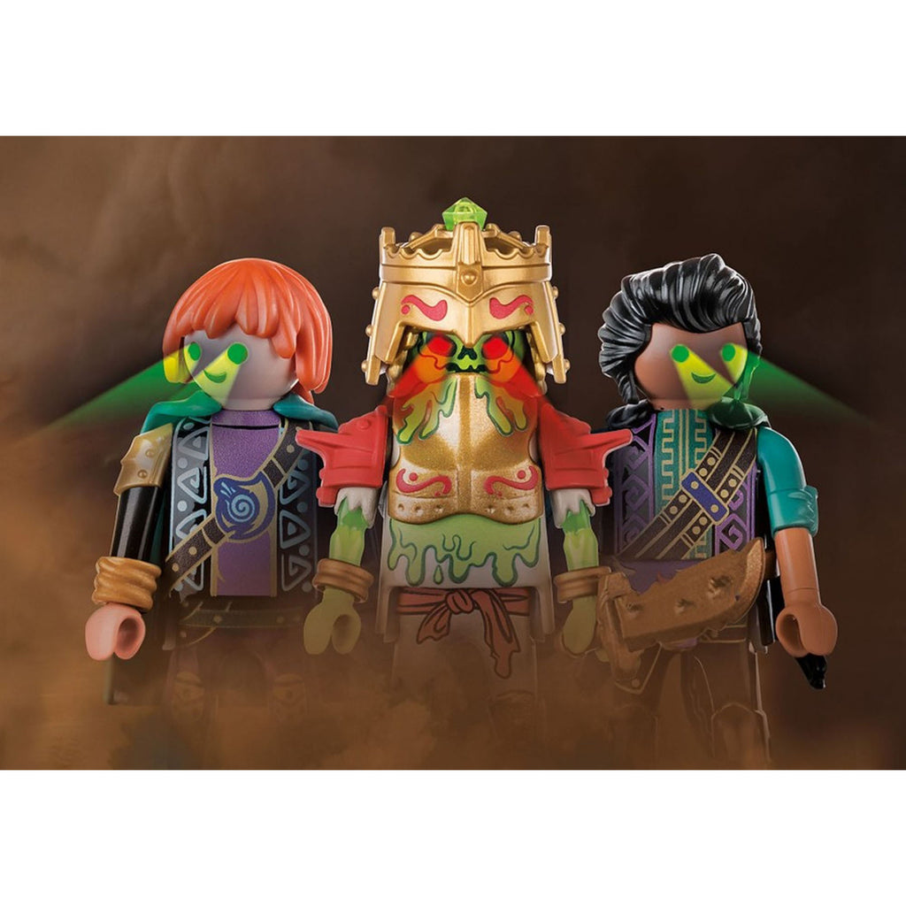 TEMPLUL ARMELOR  - PLAYMOBIL (PM70751) - Libelula Vesela - Jucarii