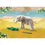 PUI DE ELEFANT - PLAYMOBIL WILTOPIA (PM71049) - Libelula Vesela - Jucarii