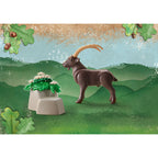 CAPRA IBEX - PLAYMOBIL WILTOPIA (PM71050) - Libelula Vesela - Jucarii
