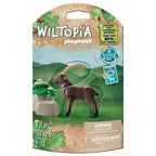 CAPRA IBEX - PLAYMOBIL WILTOPIA (PM71050) - Libelula Vesela - Jucarii