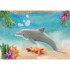DELFIN - PLAYMOBIL WILTOPIA (PM71051) - Libelula Vesela - Jucarii