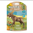 ELAN - PLAYMOBIL WILTOPIA (PM71052) - Libelula Vesela - Jucarii