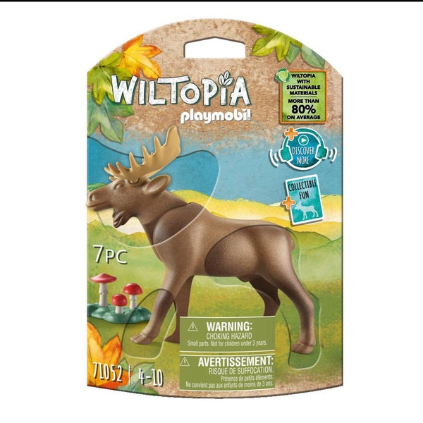 ELAN - PLAYMOBIL WILTOPIA (PM71052) - Libelula Vesela - Jucarii