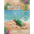BROASCA TESTOASA GIGANT - PLAYMOBIL WILTOPIA (PM71058) - Libelula Vesela - Jucarii