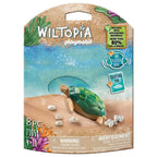 BROASCA TESTOASA GIGANT - PLAYMOBIL WILTOPIA (PM71058) - Libelula Vesela - Jucarii
