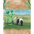 URS PANDA - PLAYMOBIL WILTOPIA (PM71060) - Libelula Vesela - Jucarii