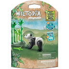 URS PANDA - PLAYMOBIL WILTOPIA (PM71060) - Libelula Vesela - Jucarii