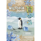 PINGUIN IMPERIAL - PLAYMOBIL WILTOPIA (PM71061) - Libelula Vesela - Jucarii