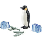 PINGUIN IMPERIAL - PLAYMOBIL WILTOPIA (PM71061) - Libelula Vesela - Jucarii