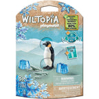 PINGUIN IMPERIAL - PLAYMOBIL WILTOPIA (PM71061) - Libelula Vesela - Jucarii