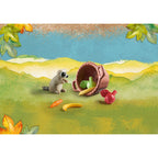 RATON - PLAYMOBIL WILTOPIA (PM71066) - Libelula Vesela - Jucarii