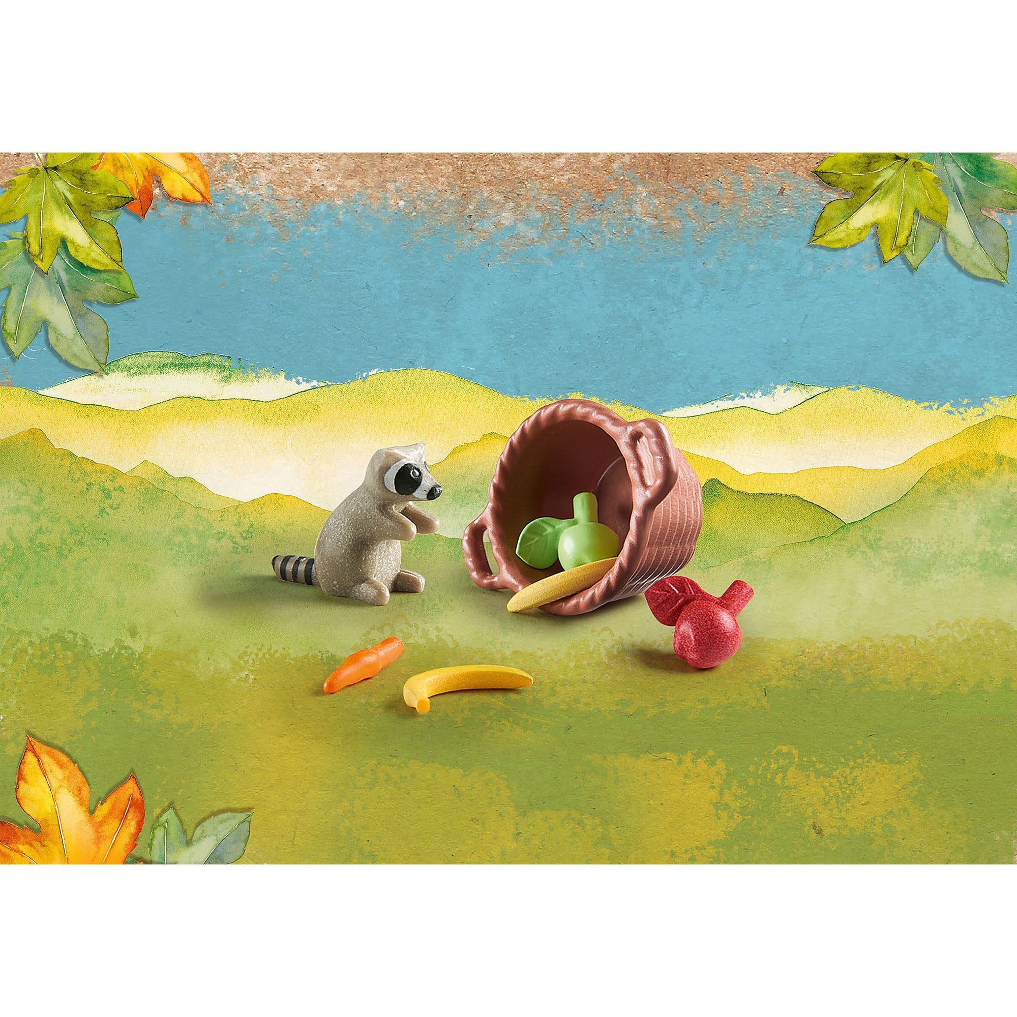 RATON - PLAYMOBIL WILTOPIA (PM71066) - Libelula Vesela - Jucarii