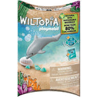 PUI DE DELFIN - PLAYMOBIL WILTOPIA (PM71068) - Libelula Vesela - Jucarii