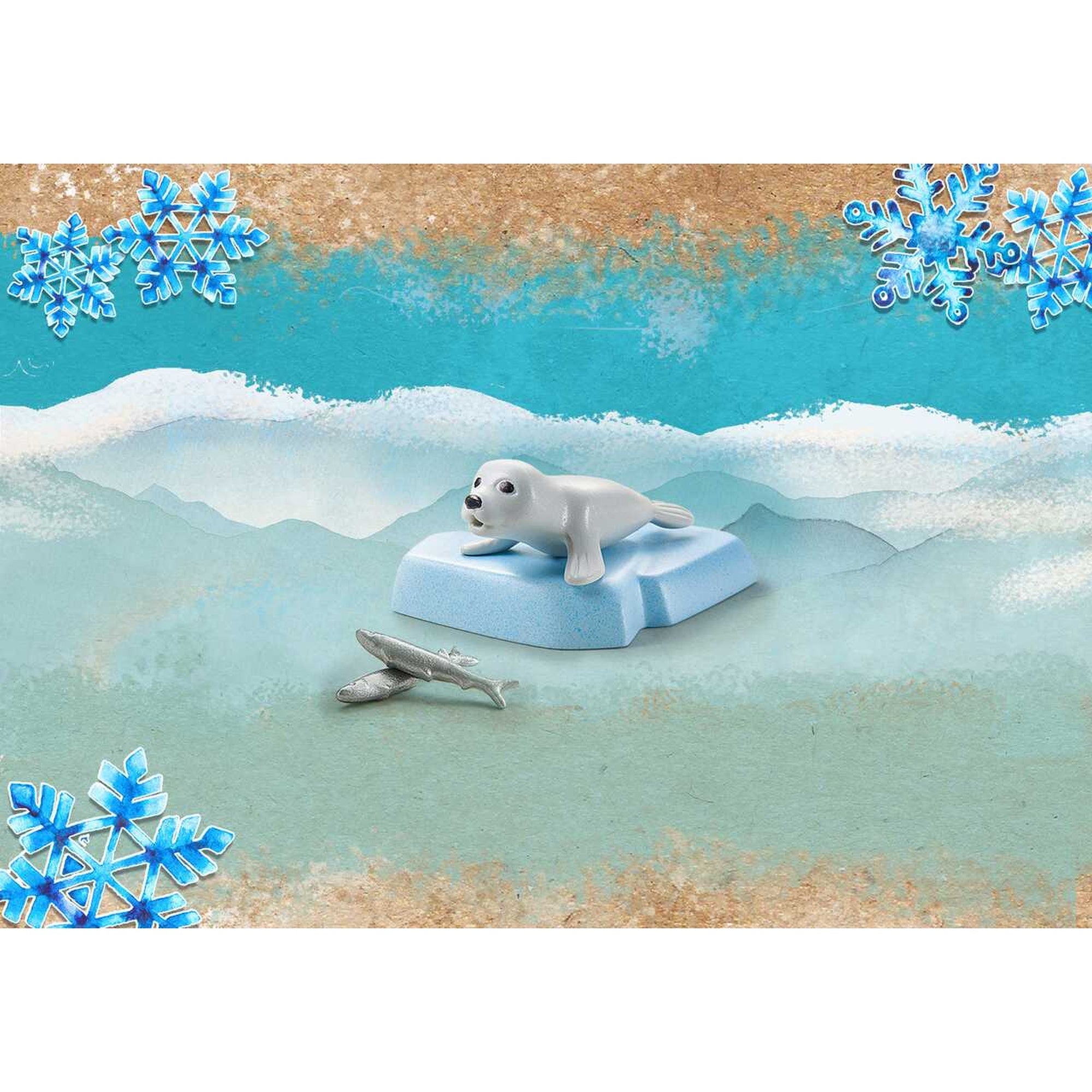 PUI DE FOCA - PLAYMOBIL WILTOPIA (PM71070) - Libelula Vesela - Jucarii