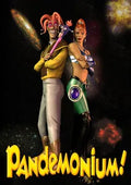 PANDEMONIUM - PC - STEAM - MULTILANGUAGE - WORLDWIDE - Libelula Vesela - Jocuri video