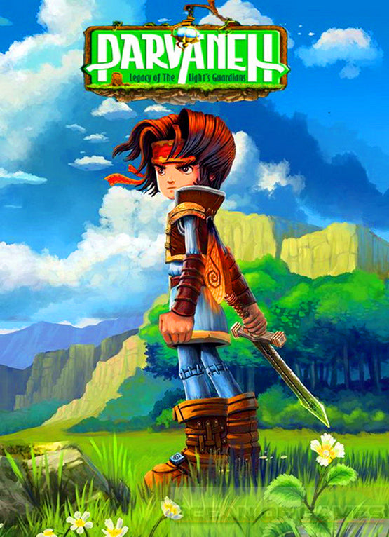 PARVANEH: LEGACY OF THE LIGHT'S GUARDIANS - STEAM - PC - WORLDWIDE - Libelula Vesela - Jocuri video