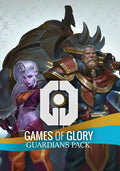 GAMES OF GLORY - "GUARDIANS PACK" - STEAM - MULTILANGUAGE - WORLDWIDE - PC - Libelula Vesela - Jocuri video