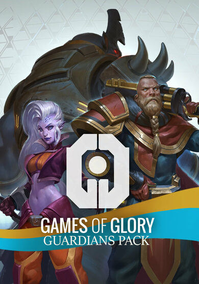 GAMES OF GLORY - "GUARDIANS PACK" - STEAM - MULTILANGUAGE - WORLDWIDE - PC - Libelula Vesela - Jocuri video