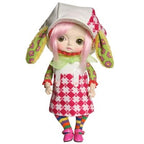 PAPUSA DECOR PINKY - TOFFEE (GL6X160) - Libelula Vesela - Jucarii