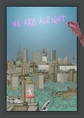 WE ARE ALRIGHT - STEAM - PC - MULTILANGUAGE - WORLDWIDE - Libelula Vesela - Jocuri video