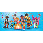 VEHICUL PULLBACK POMPIERI - PLAYMOBIL (PM71090)