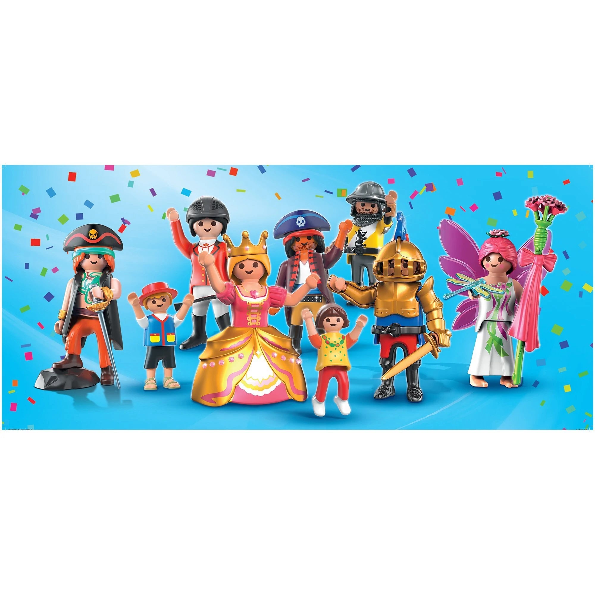 VEHICUL PULLBACK POMPIERI - PLAYMOBIL (PM71090)