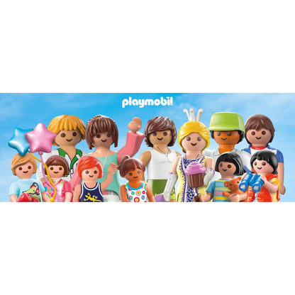 PLAYMOBIL - TREE HOUSE WITH SLIDE - PLAYMOBIL (PM71001)