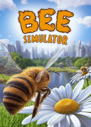BEE SIMULATOR - STEAM - PC - WORLDWIDE - MULTILANGUAGE - Libelula Vesela - Jocuri video