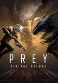 PREY 2017 (DIGITAL DELUXE EDITION) - STEAM - MULTILANGUAGE - WORLDWIDE - PC - Libelula Vesela - Jocuri video