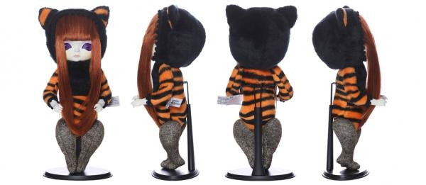 PAPUSA DECOR PUMPKIN - TOFFEE (GL6X170) - Libelula Vesela - Jucarii