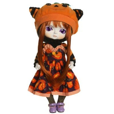 PAPUSA DECOR PUMPKIN - TOFFEE (GL6X170) - Libelula Vesela - Jucarii