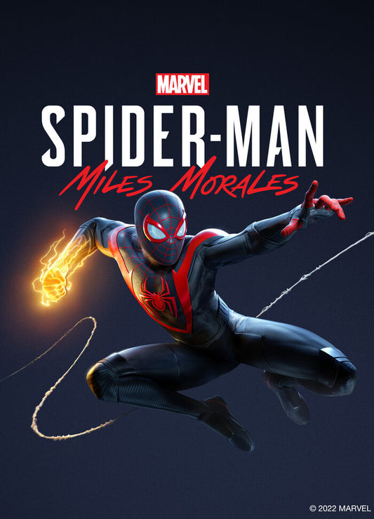 MARVEL'S SPIDER-MAN: MILES MORALES - PC - STEAM - MULTILANGUAGE - WORLDWIDE - Libelula Vesela - Jocuri video