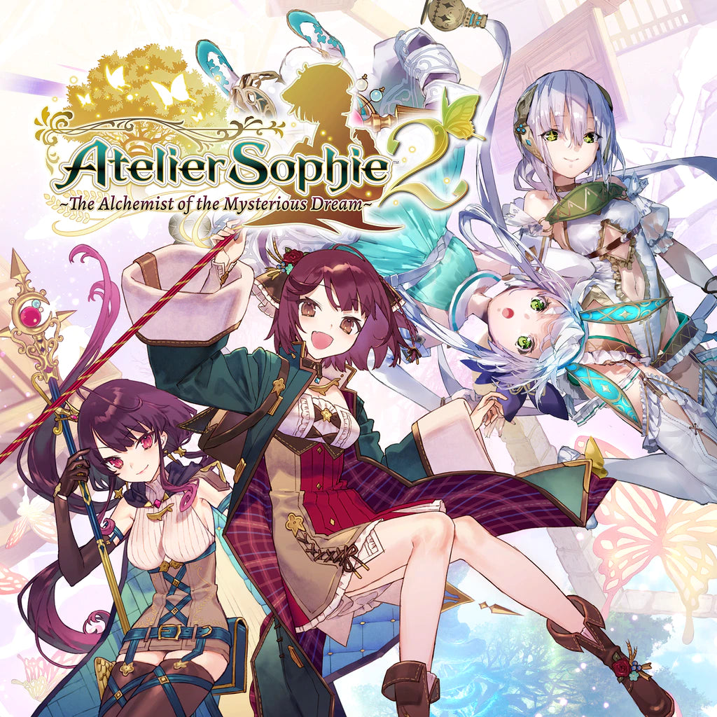 ATELIER SOPHIE 2: THE ALCHEMIST OF THE MYSTERIOUS DREAM - PC - STEAM - EN, JP - WORLDWIDE - Libelula Vesela - Jocuri video