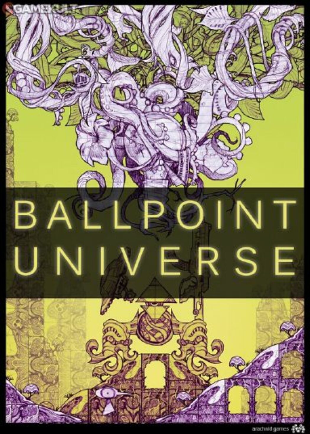 BALLPOINT UNIVERSE - INFINITE - PC - STEAM - MULTILANGUAGE - WORLDWIDE Libelula Vesela Jocuri video