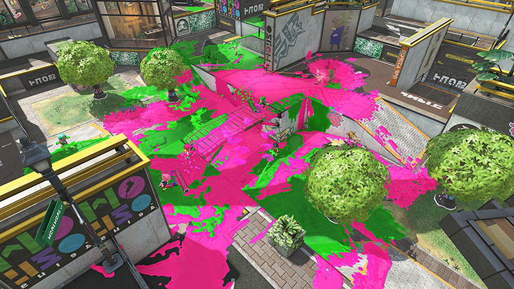 SPLATOON 2 - NINTENDO SWITCH - EU - Libelula Vesela - Jocuri video