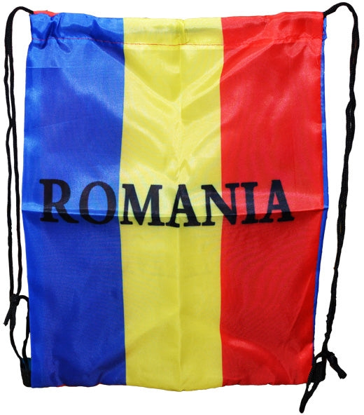SAC SPORT ROMANIA -  (RB25261) - Libelula Vesela - Articole pentru scoala