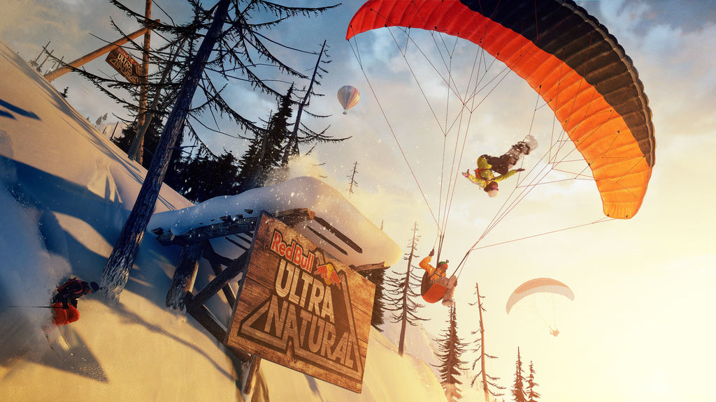 STEEP - XBOX ONE - WORLDWIDE Libelula Vesela Jocuri video